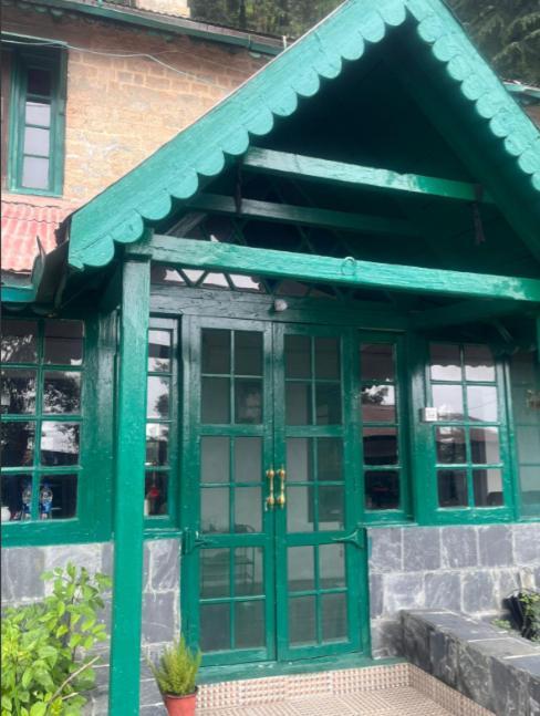 Iris Cottage Dalhousie Bagian luar foto